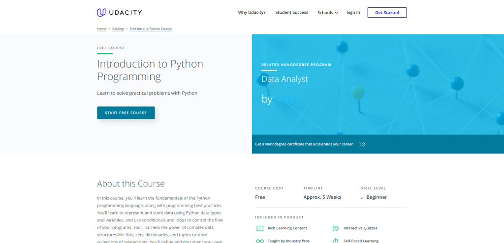 Introduction to Python Programming