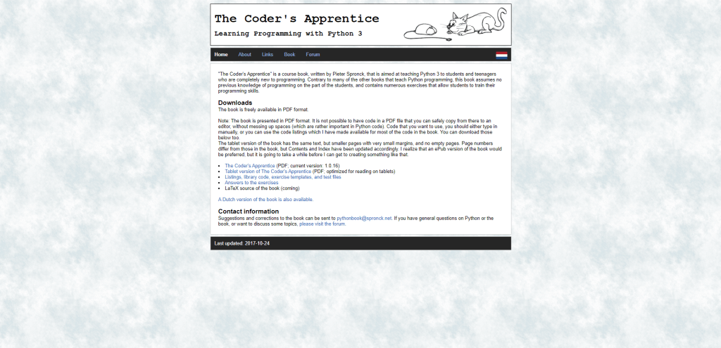 The Coders Apprentice
