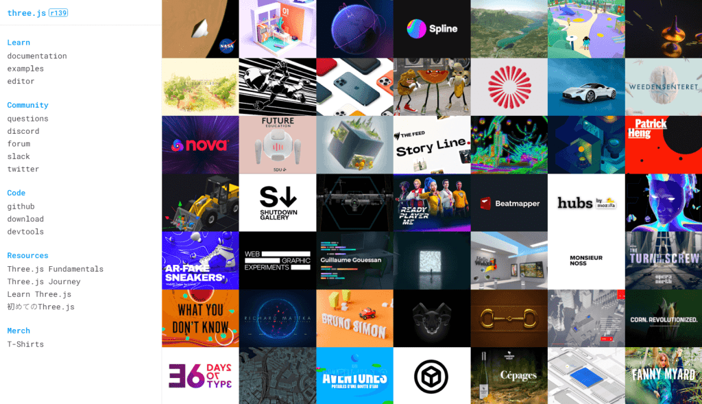 ThreeJS animation library
