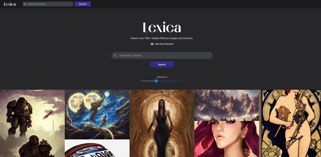 Lexica