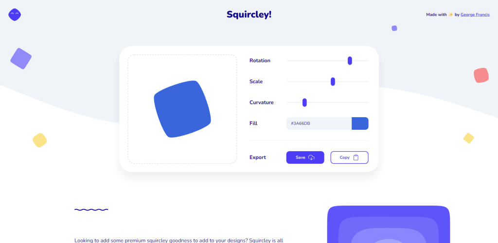 Squircley