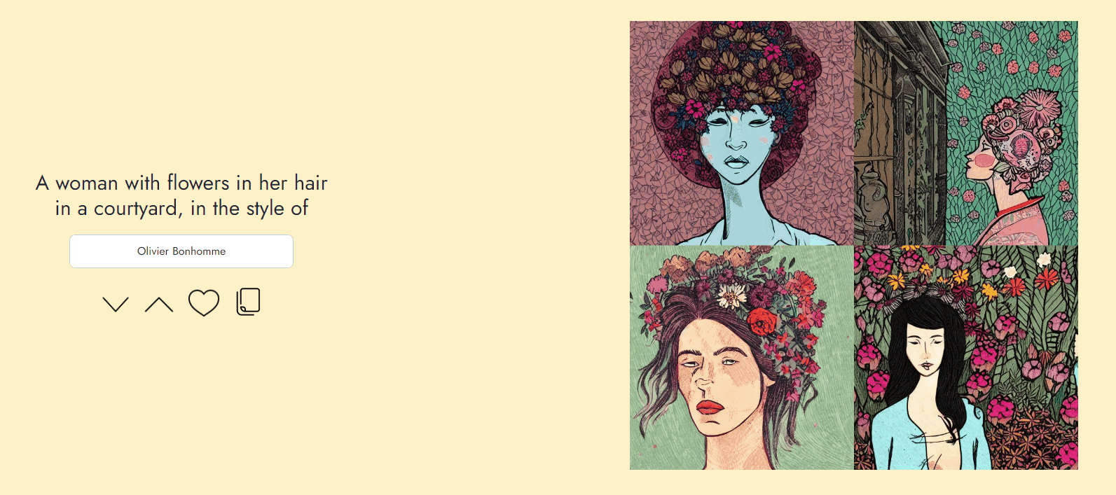 artist examples stable diffusion