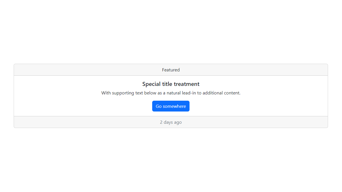 React-Bootstrap style preview