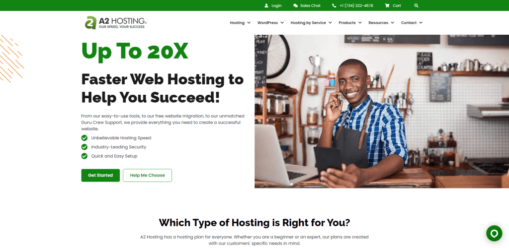 A2 Hosting