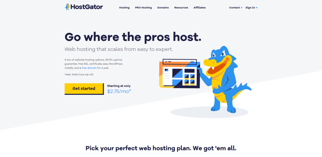 HostGator