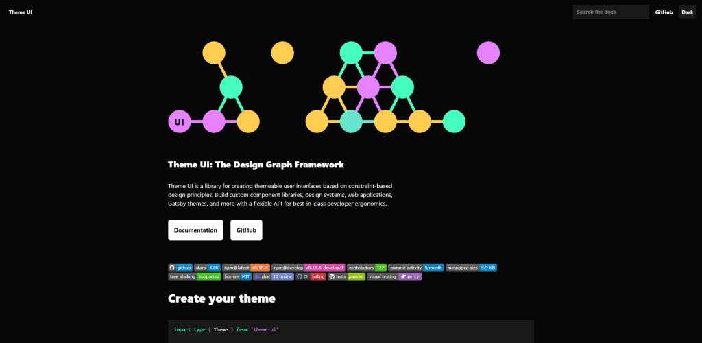 Theme UI