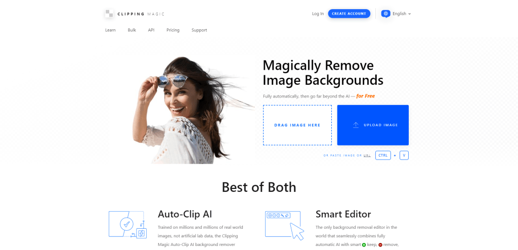 clipping magic