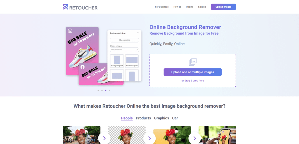retoucher