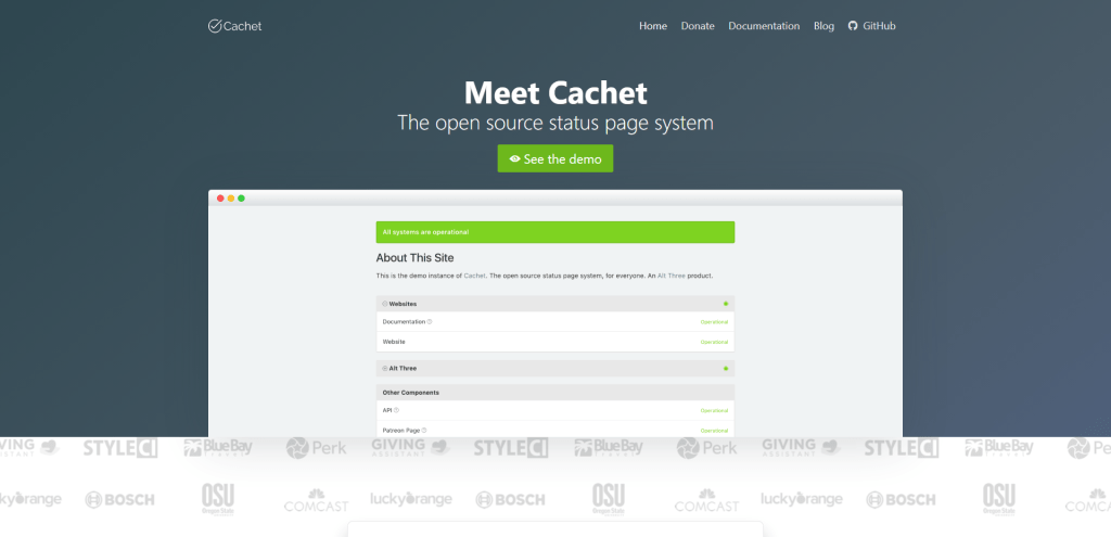 Cachet