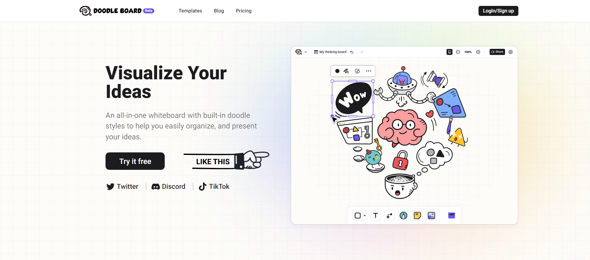 DoodleBoard