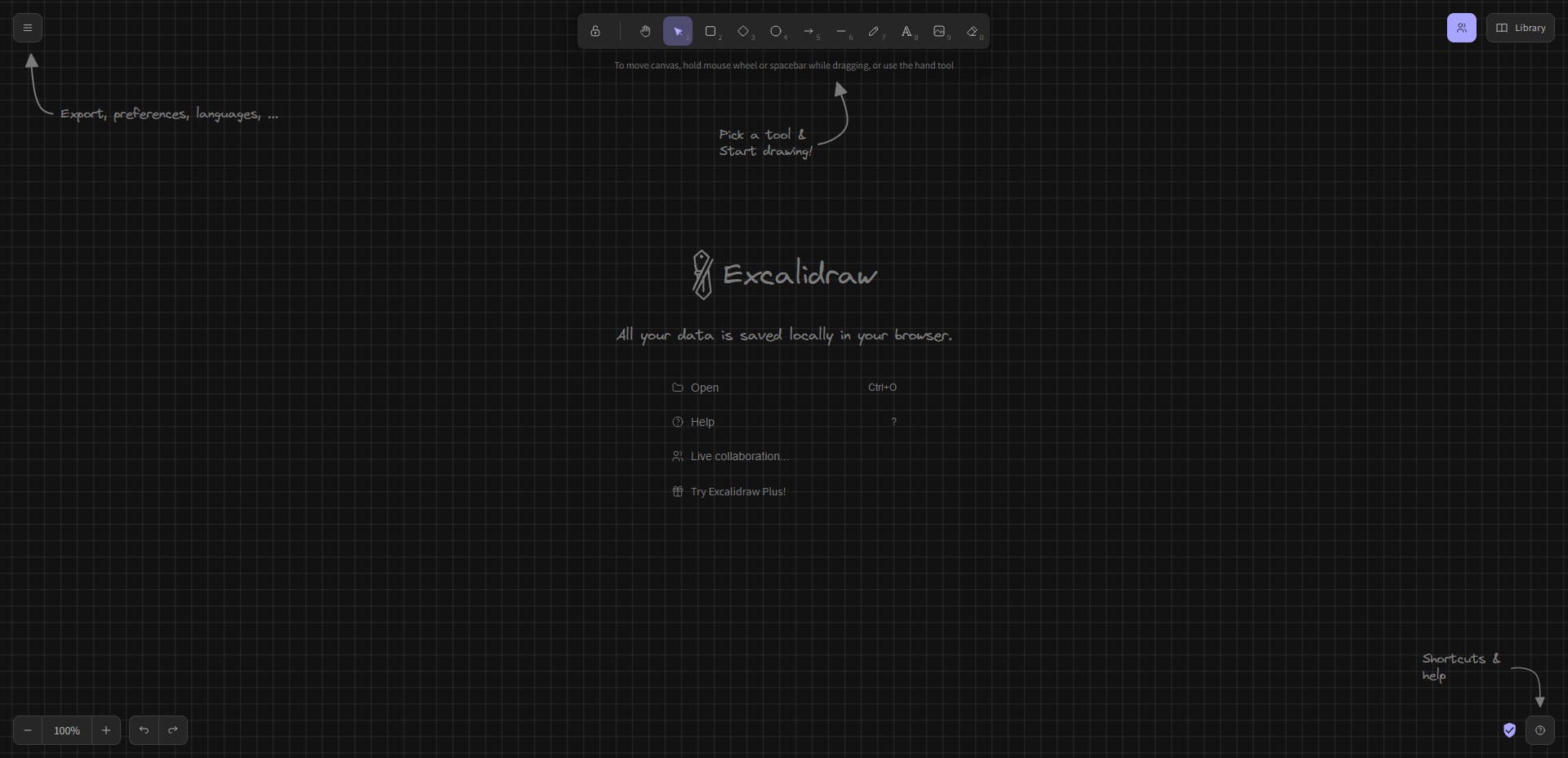 Excalidraw