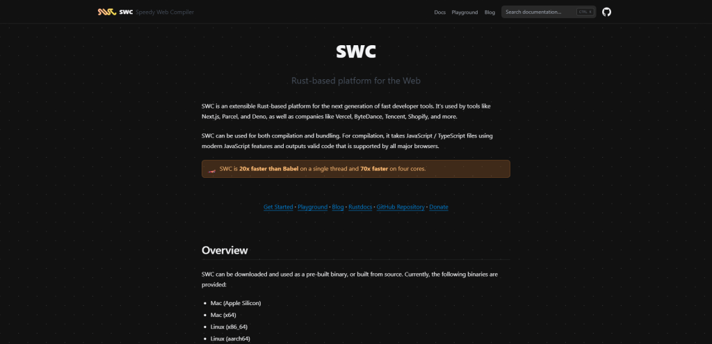 SWC