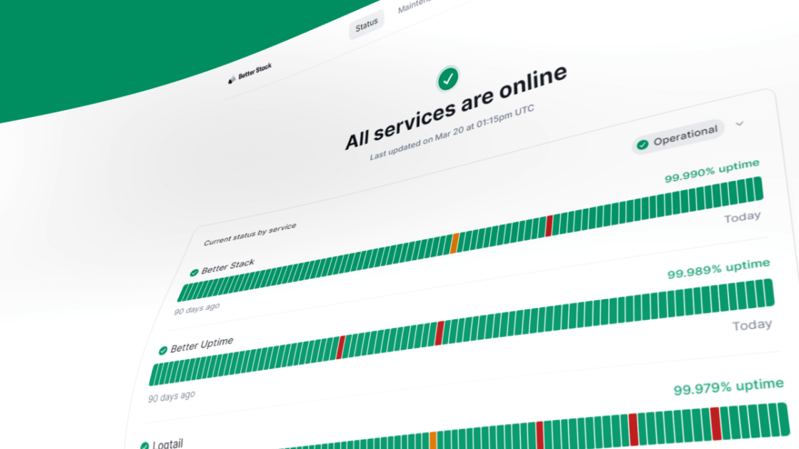 The 5 Best Status Page Tools