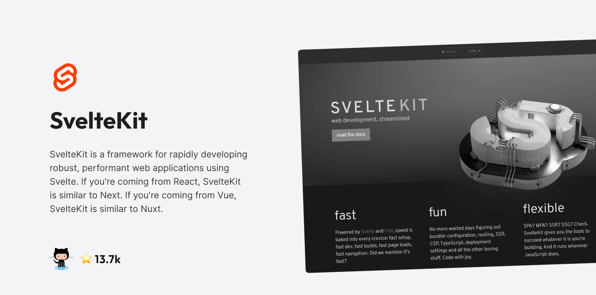 SvelteKit
