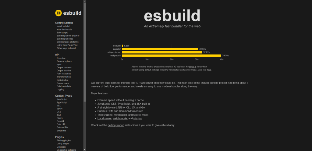 esbuild