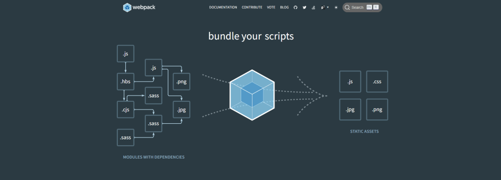 webpack