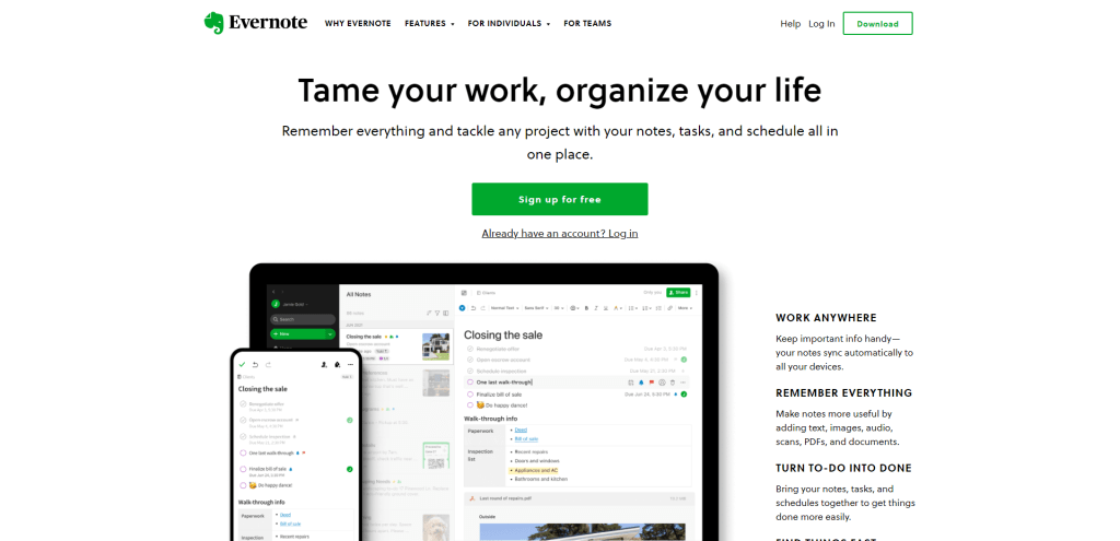 Evernote