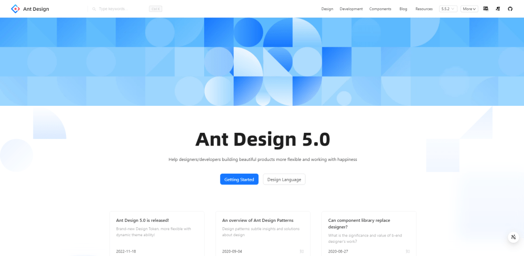 Ant Design