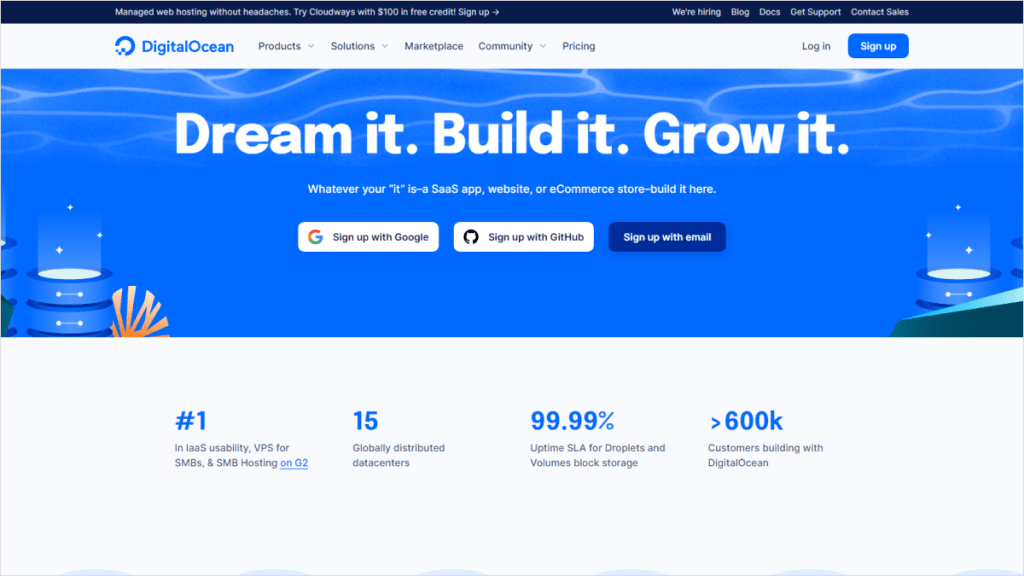 DigitalOcean
