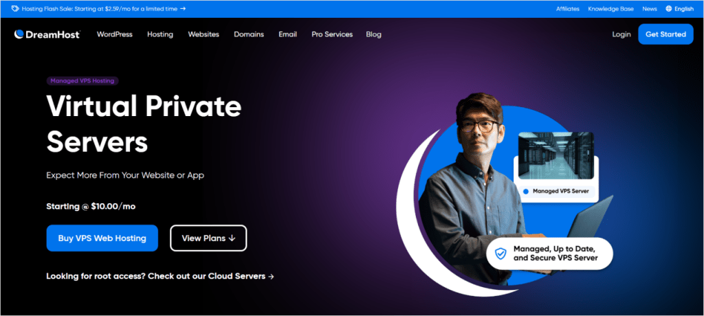 DreamHost