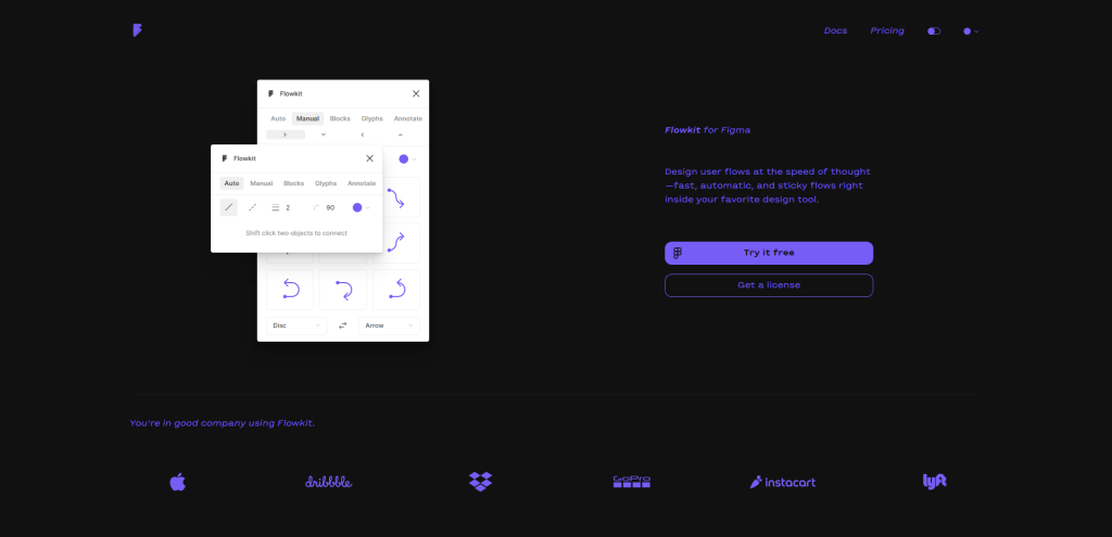 Flowkit for Figma