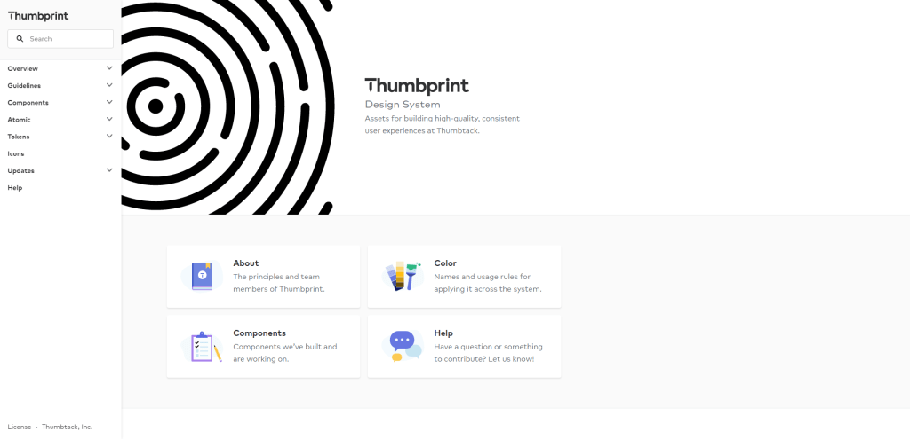 Thumbprint
