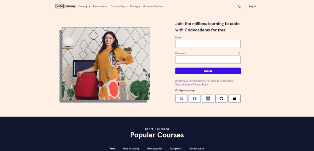 Codecademy
