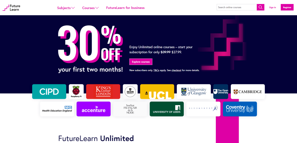 FutureLearn