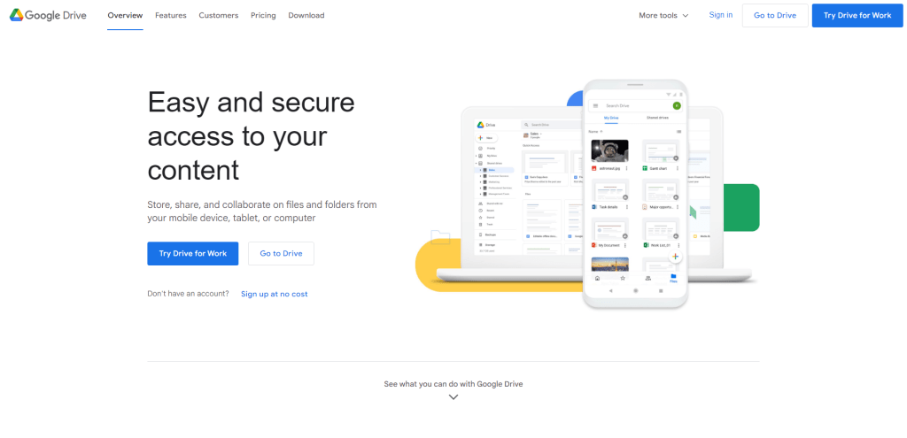 Google Drive