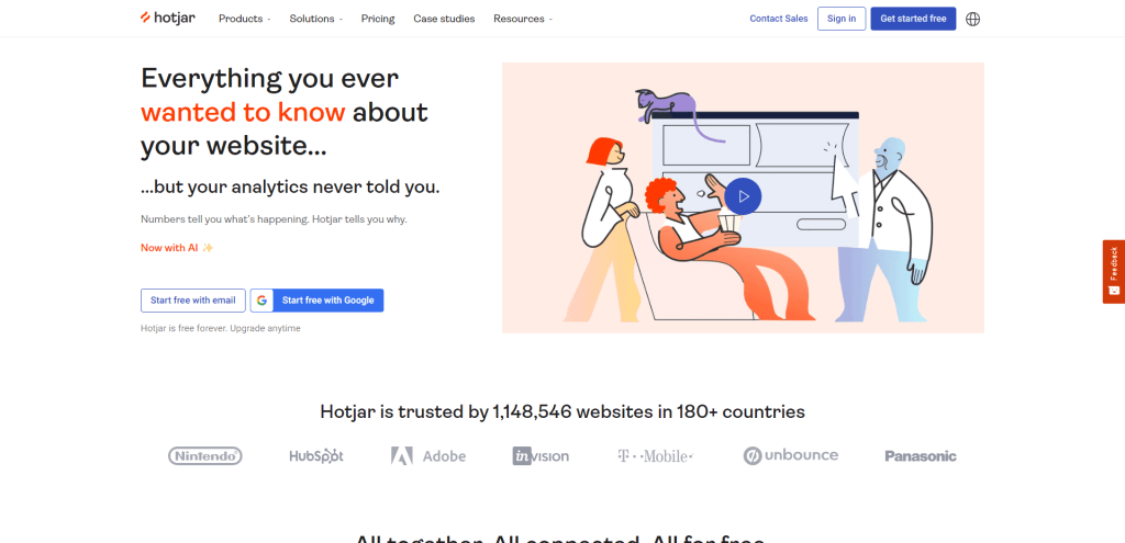 Hotjar
