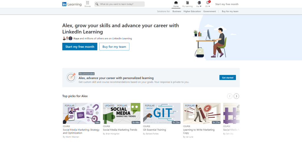LinkedIn Learning