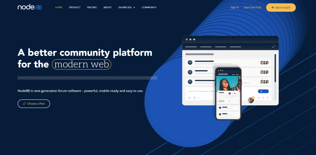 NodeBB