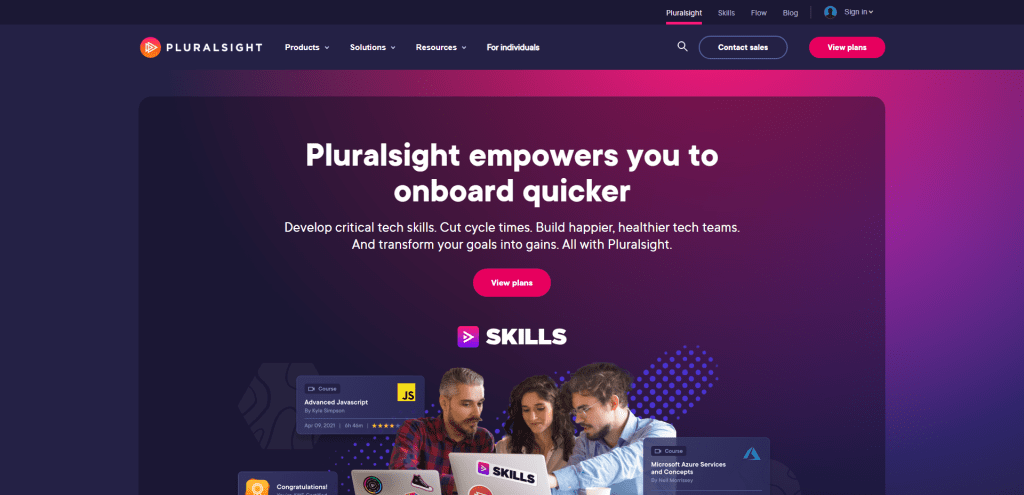 Pluralsight