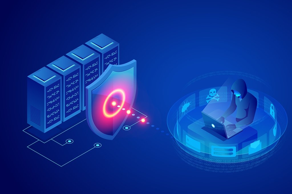 Security Measures and DDoS Protection