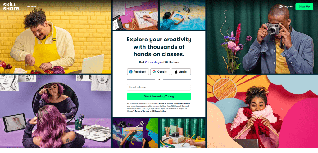 Skillshare