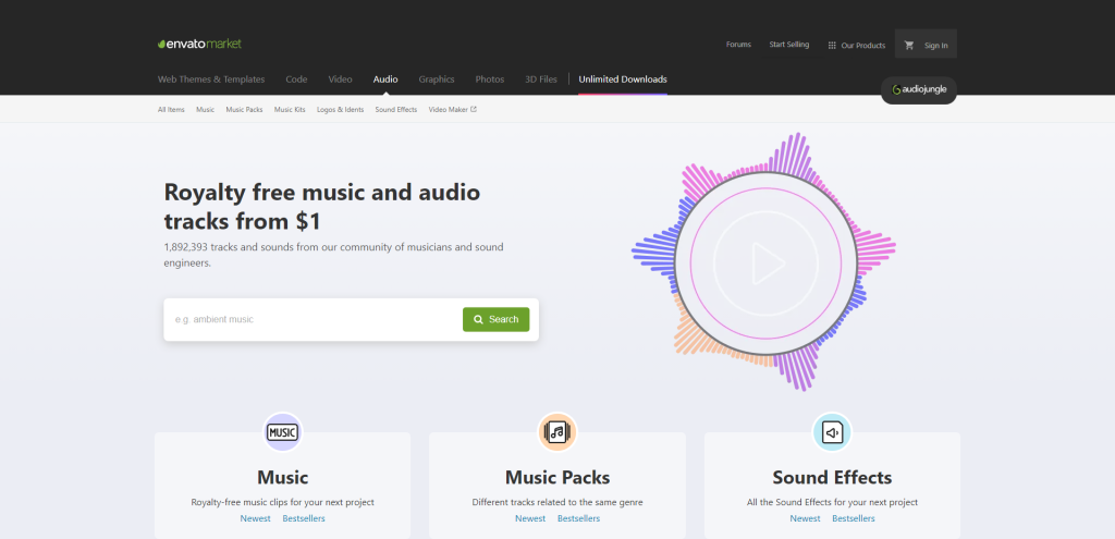 audiojungle