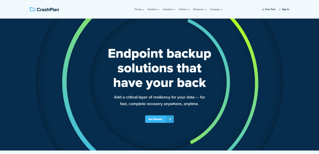 crashplan