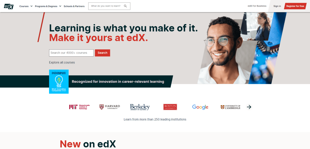 edX