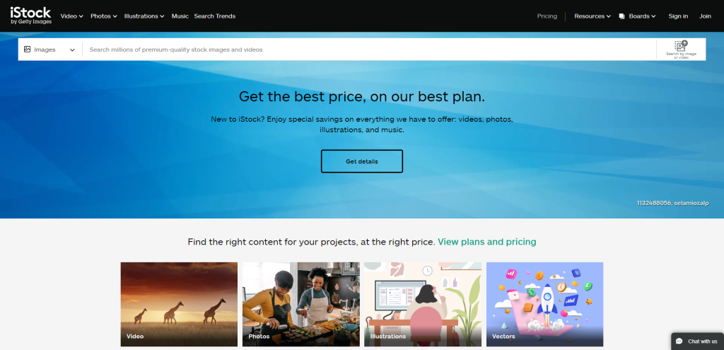 iStock
