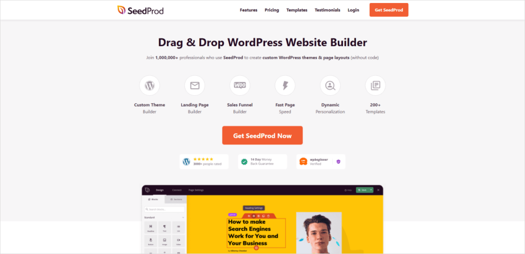 SeedProd
