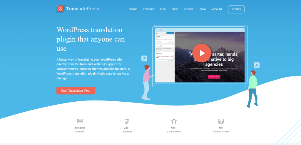 translatepress