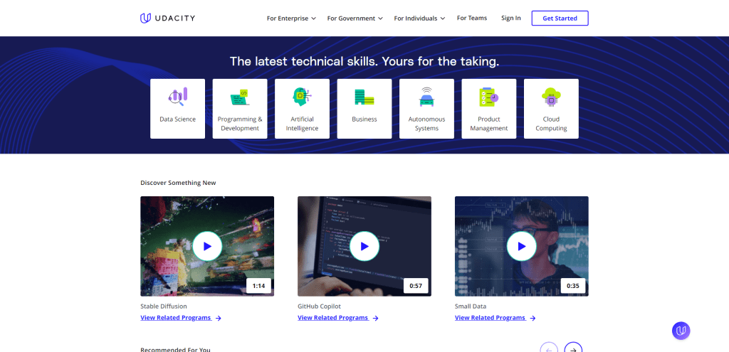udacity