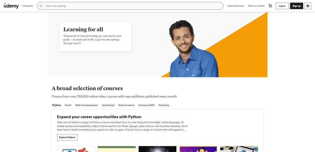 udemy