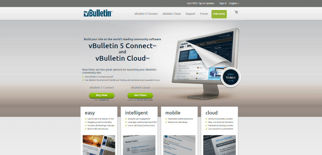 vBulletin
