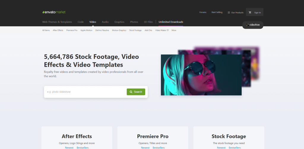 videohive