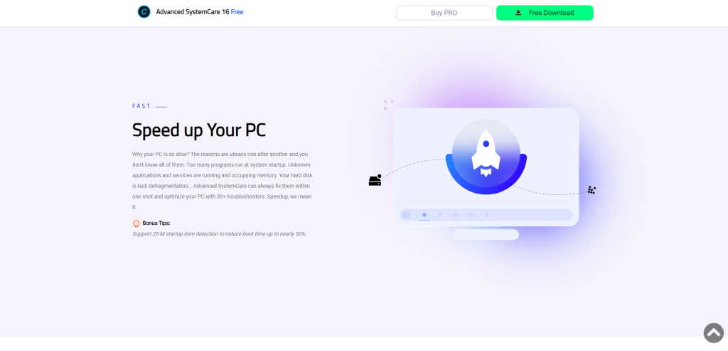 Advanced SystemCare