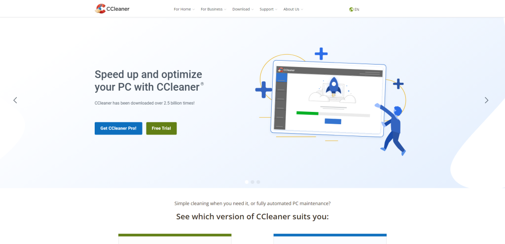 CCleaner