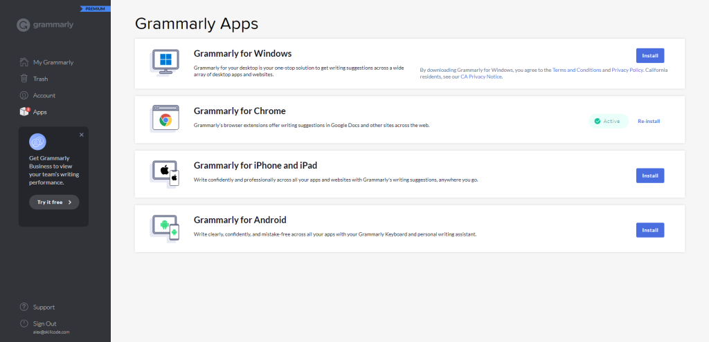 Grammarly