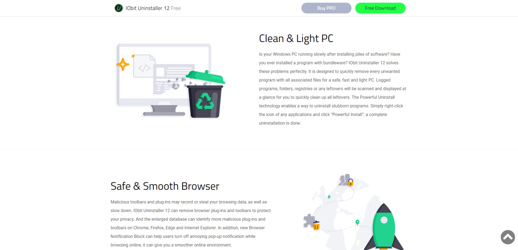 IObit Uninstaller