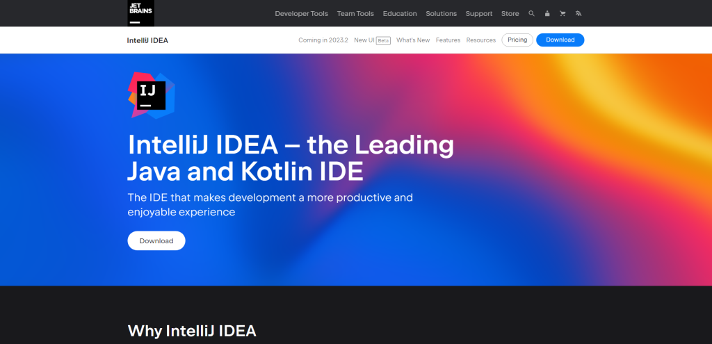 IntelliJ IDEA